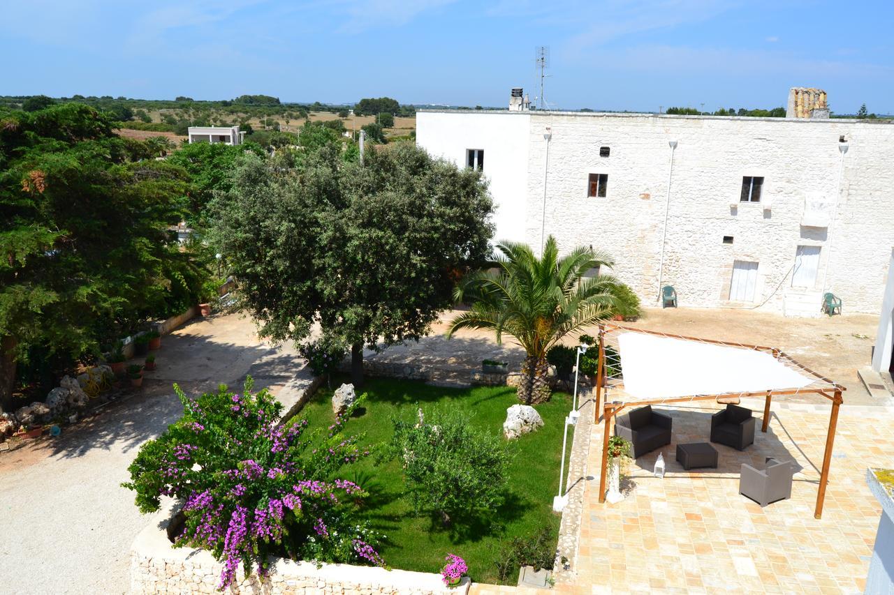 Masseria Il Vignale Ostuni Exterior foto