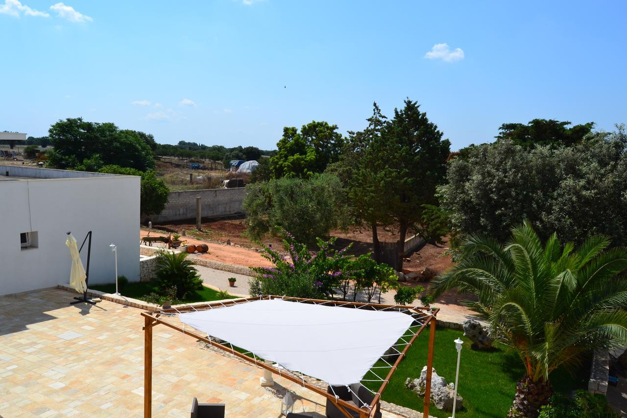 Masseria Il Vignale Ostuni Exterior foto