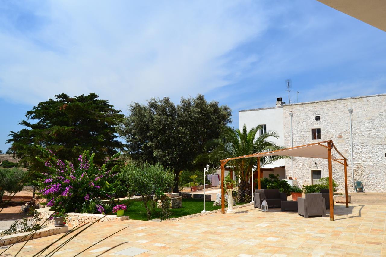 Masseria Il Vignale Ostuni Exterior foto